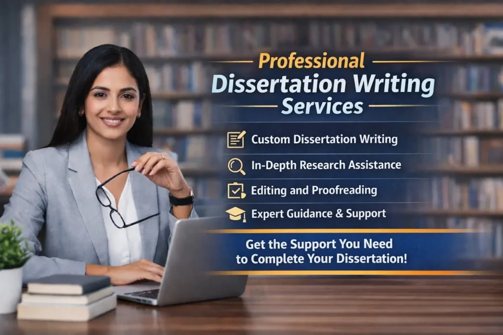 dissertation writing Service