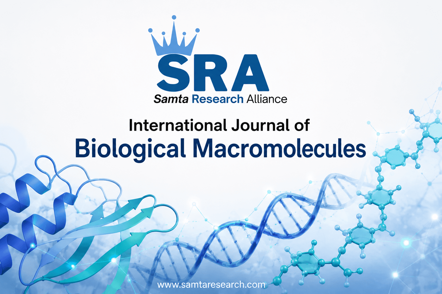 International Journal of Biological Macromolecules