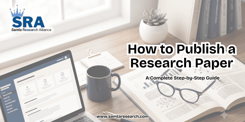 How to Publish a Research Paper