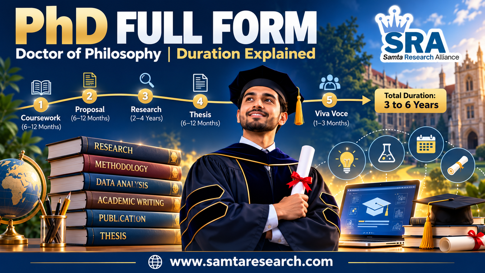 phd full form